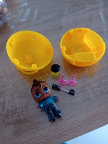 Figurine L.O.L