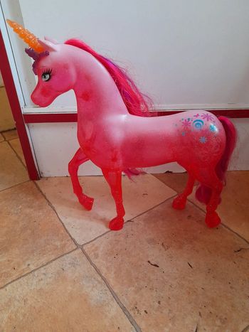 Licorne pour barbie