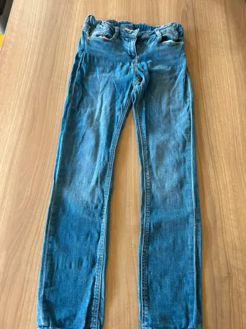 Jeans TAO skinny 12 ans