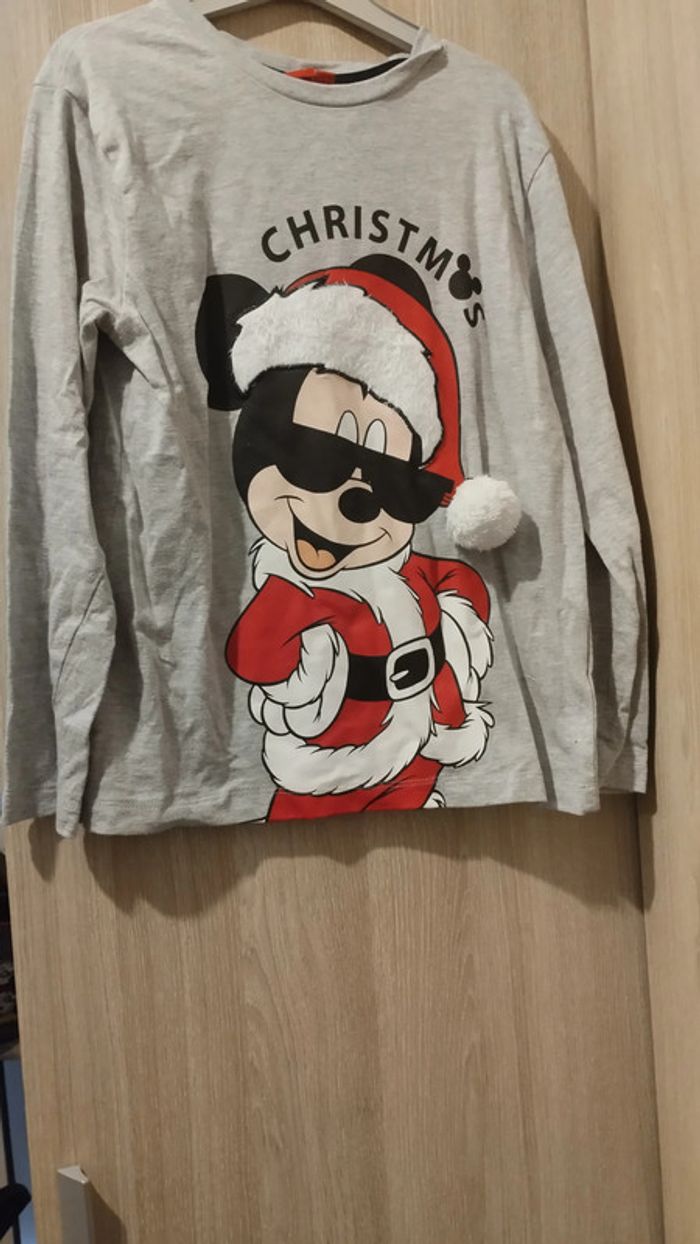 Pull de Noel Mickey