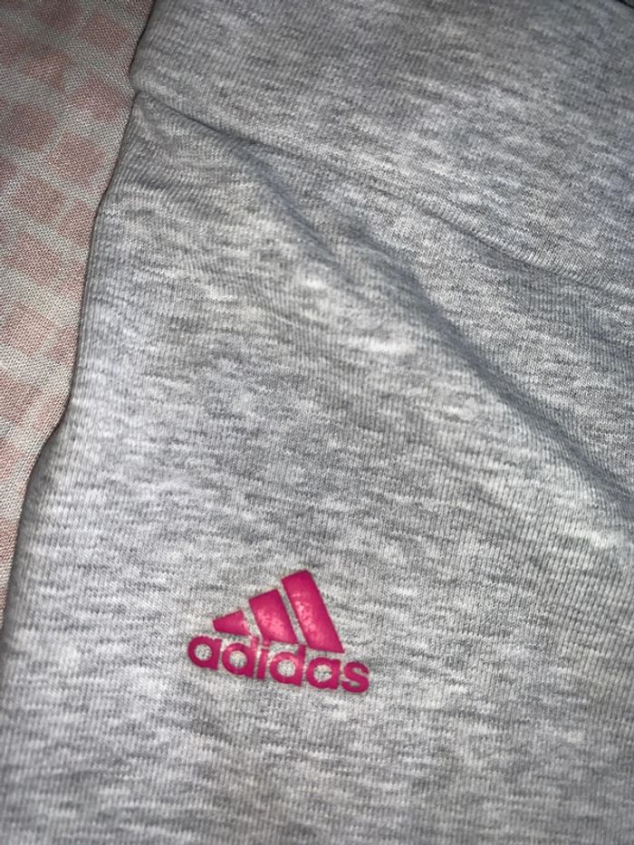 Pantacour adidas fille - photo numéro 3