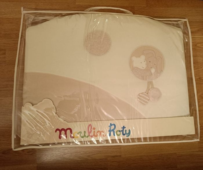 Tour de lit Moulin Roty Neuf