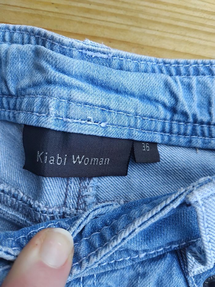 Short en jeans - photo numéro 3