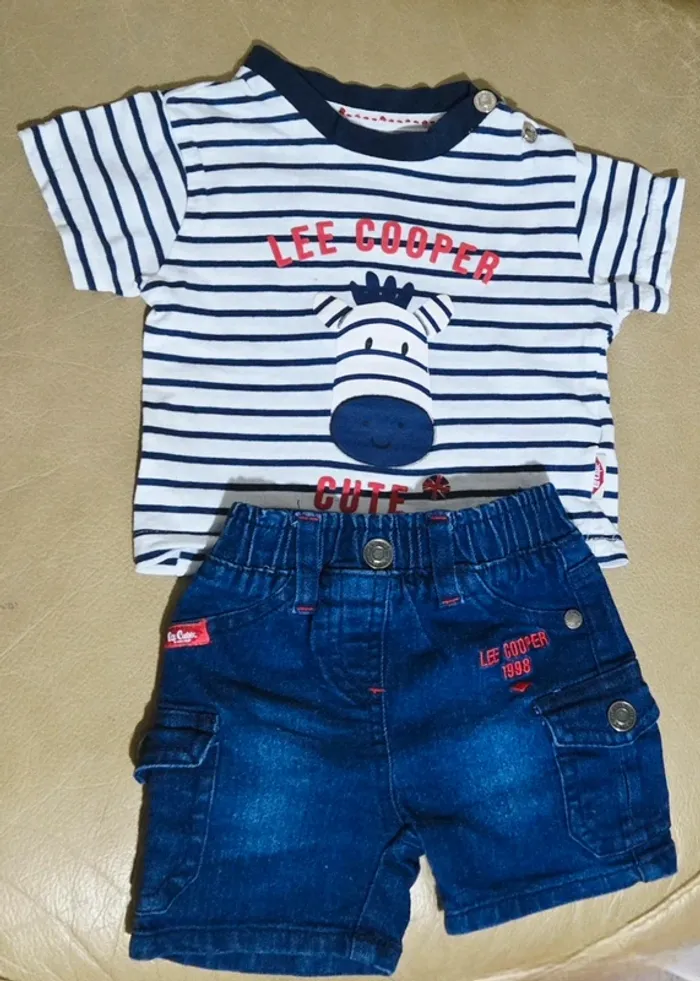 Ensemble Lee Cooper