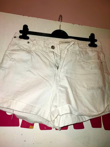 Short en jean pimkie taille 38