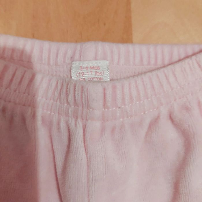 Pantalon velours tout doux - photo numéro 2