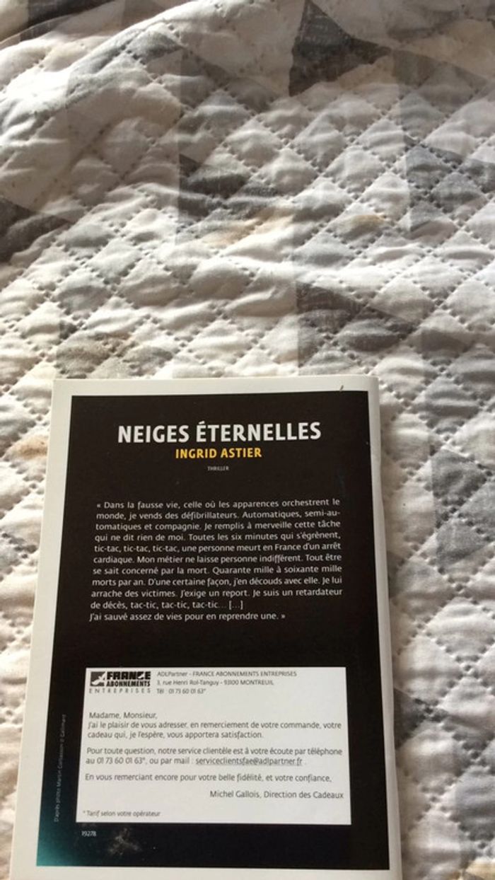 #neiges éternelles Ingrid Astier - photo numéro 3