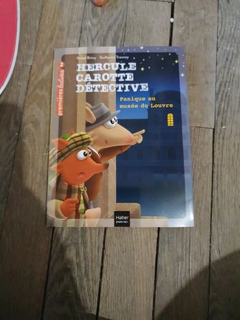 Hercule carotte detective
