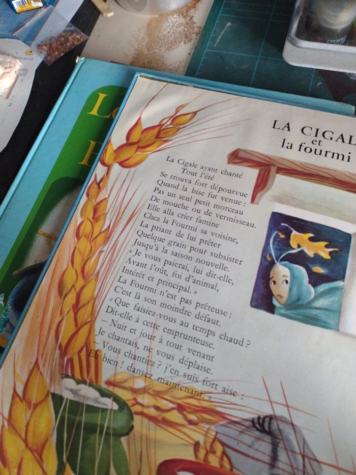 La fontaine. Fables - photo numéro 7