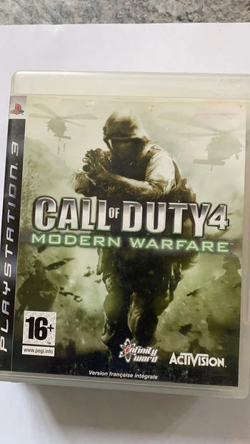 Mw4 ps3