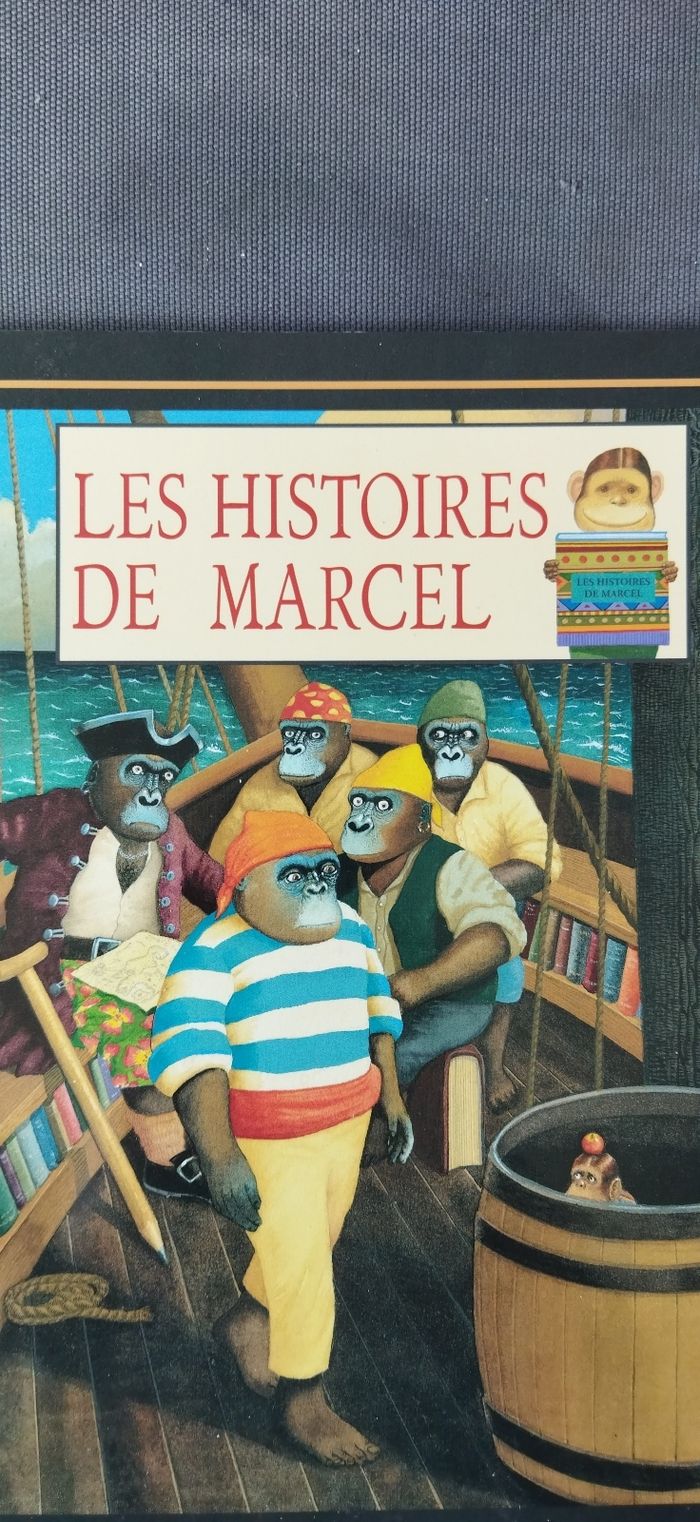 Les histoires de Marcel - photo numéro 2
