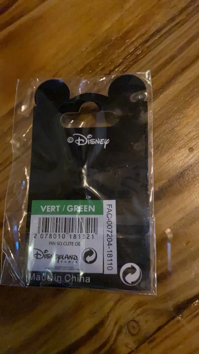 Pins Disney Marie - photo numéro 2