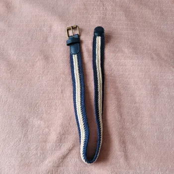 Ceinture garçon 60 cm