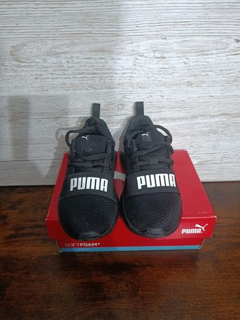 Basket puma 