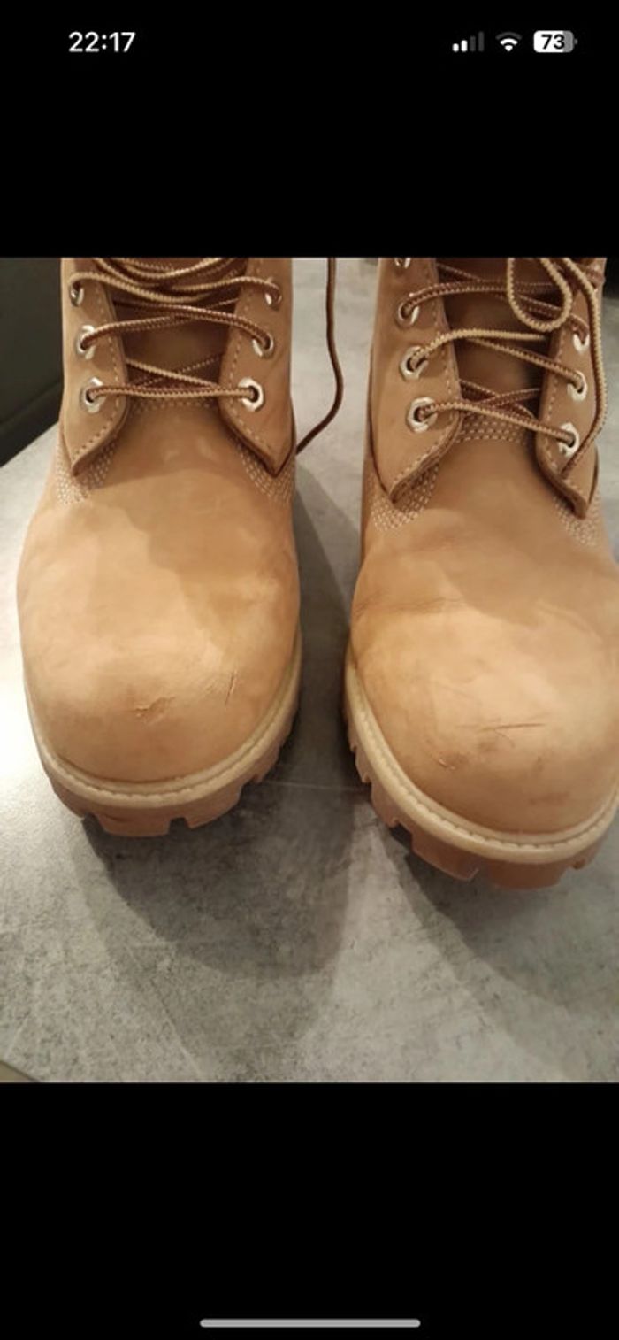 Timberland, homme - photo numéro 3