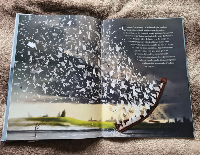 Livre la reine des neiges - photo numéro 3