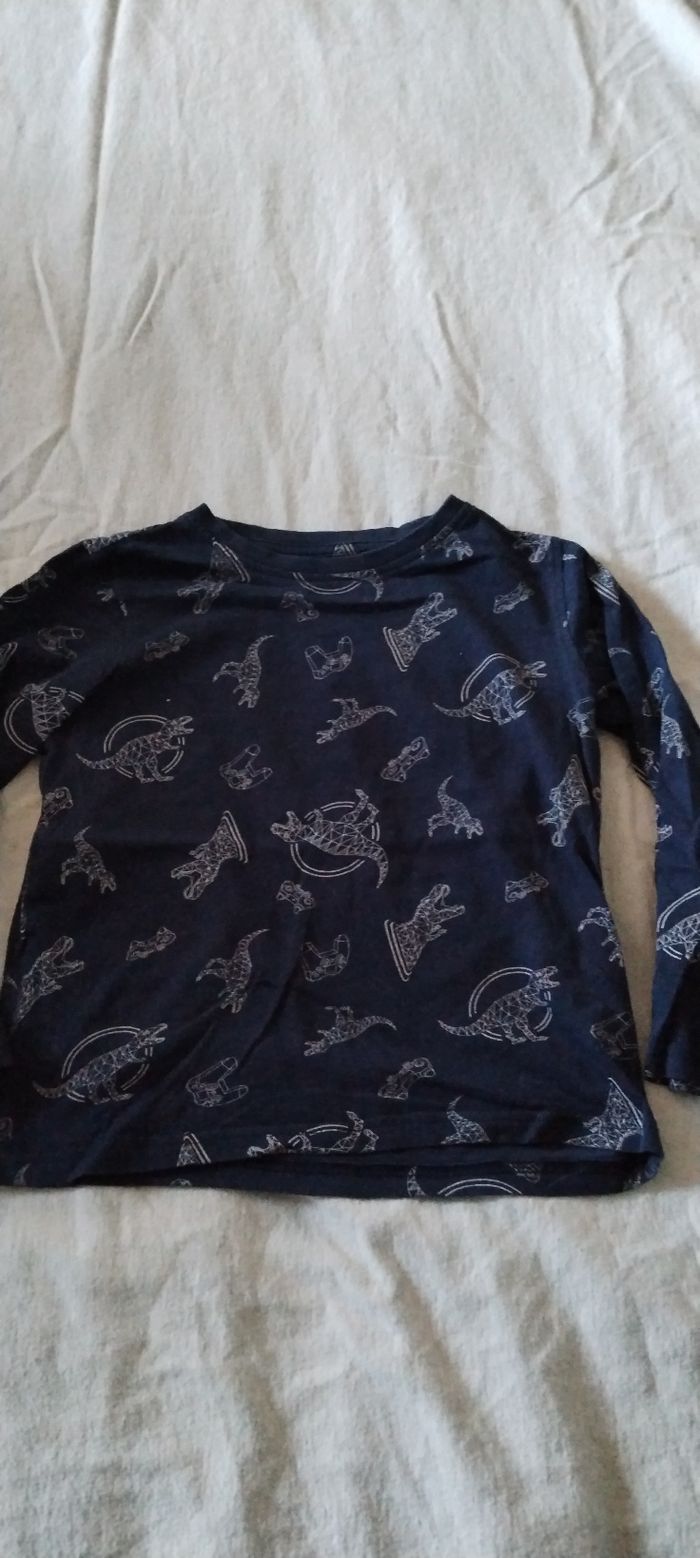 Maillot dinosaure
