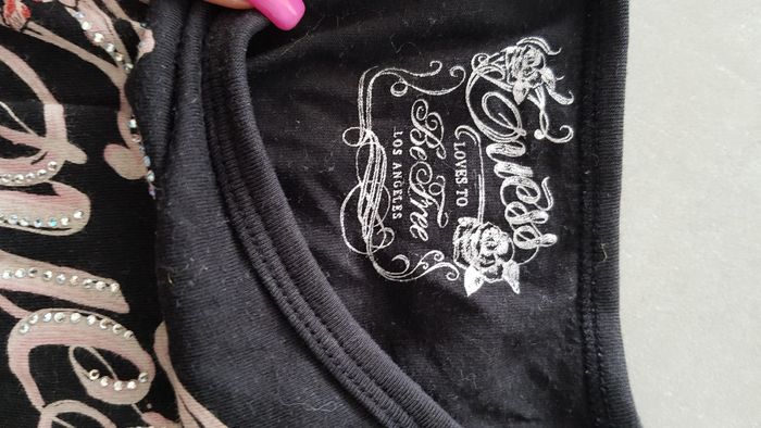 Guess t-shirt manches longues - photo numéro 5