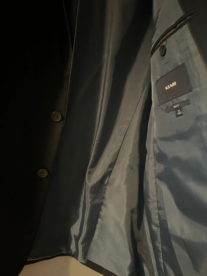 Veste de costume kiabi en 58 - photo numéro 3