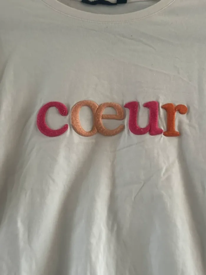T shirt femme - photo numéro 2