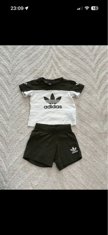 Ensemble Adidas 