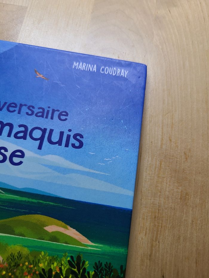 Un anniversaire dans le maquis corse - photo numéro 2