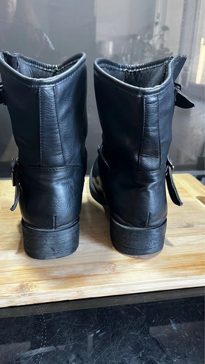 Bottines femme taille 38 - photo numéro 3