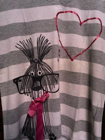 Teeshirt de pijama