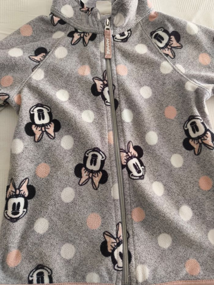 Veste minnie fille taille 2 ans - photo numéro 3