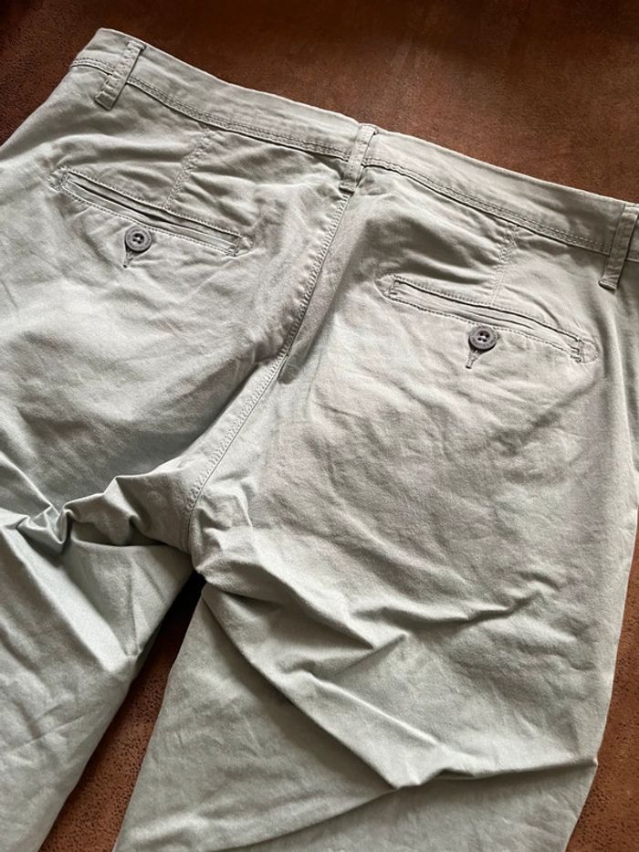 Pantalon chino ted lapidus 44 - photo numéro 5
