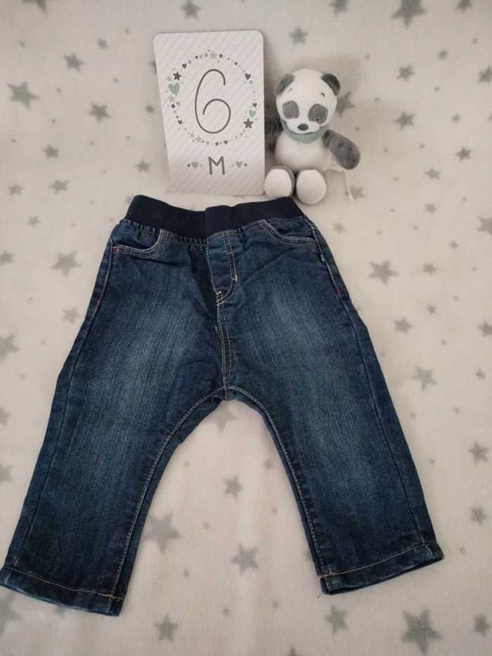 Lot de 4 Jeans - photo numéro 6