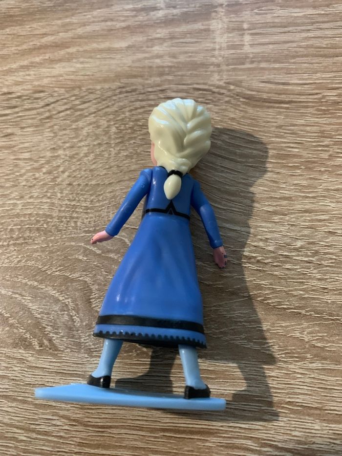 Figurine Elsa la reine des neiges - photo numéro 4