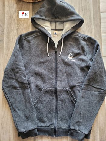 Veste coq sportif M