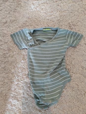 Body garçon 6 mois