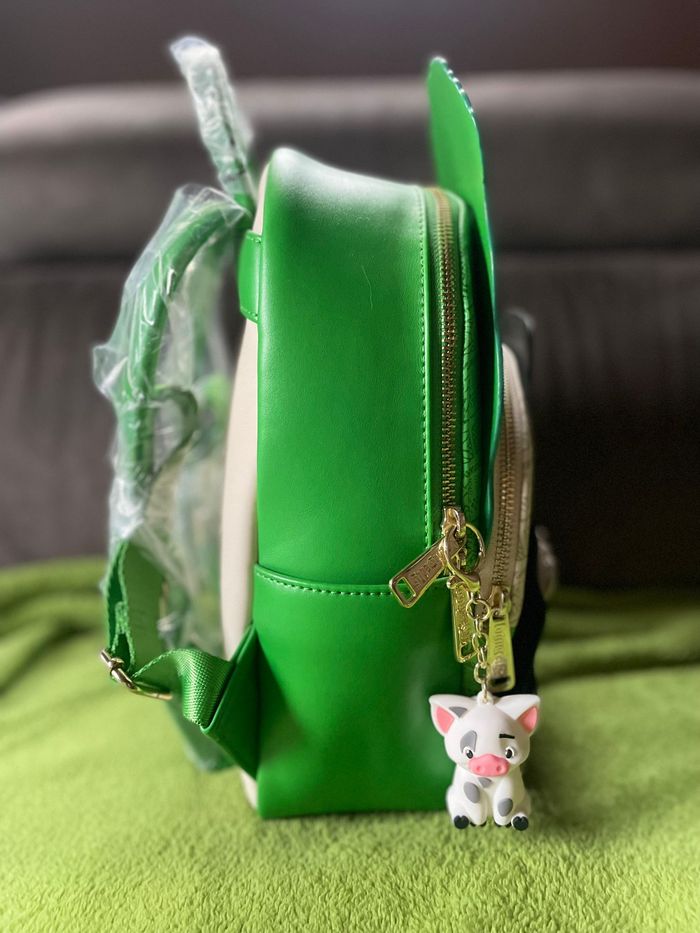 Sac à dos Vaiana Disney Loungefly - photo numéro 3