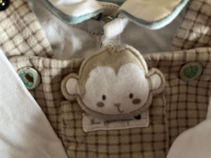 Ensemble Sergent Major - photo numéro 3