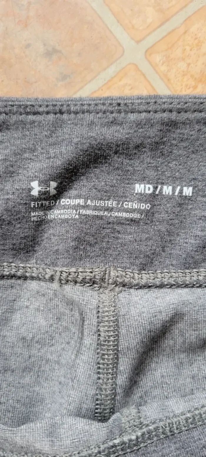 Legging sport - photo numéro 3