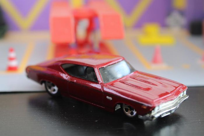 Hot wheels Chevrolet Chevelle SS 396 69 - photo numéro 7