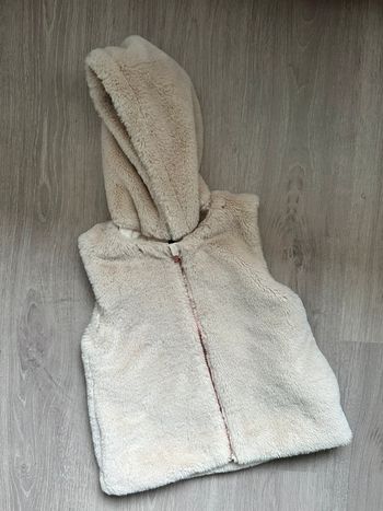 Veste sans manches