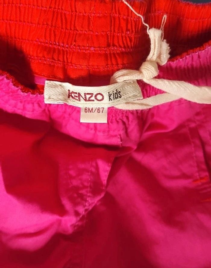 Short bébé fille 6 mois - photo numéro 4