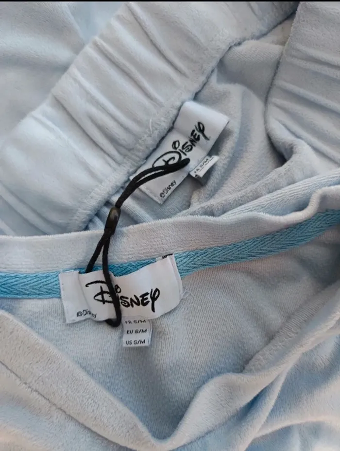 Pyjashort Stitch Disney taille S/M - photo numéro 7