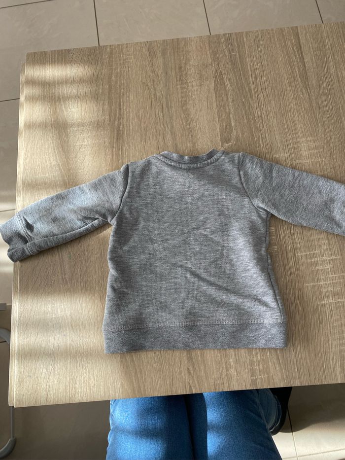 Sweat - photo numéro 2