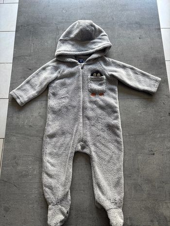 Sur pyjama Kiabi 12 mois