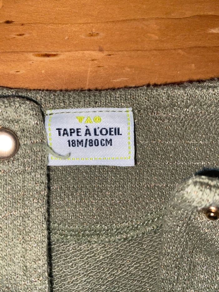 Lot de 2 gilets - photo numéro 3