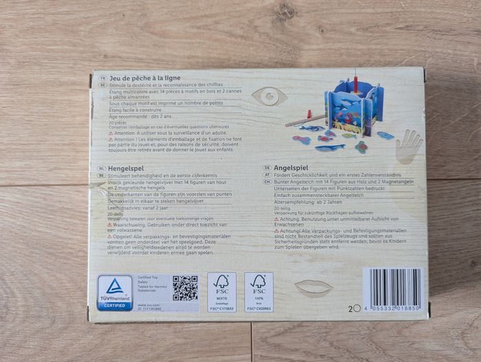 Pêche aimantée Playtive - photo numéro 3
