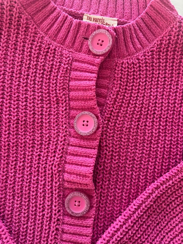 Gilet du pareil au même - photo numéro 2