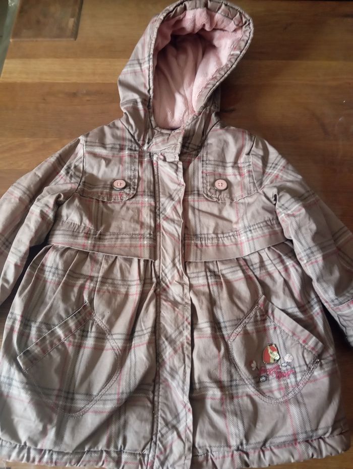 Manteau sergent major 2 ans - photo numéro 2