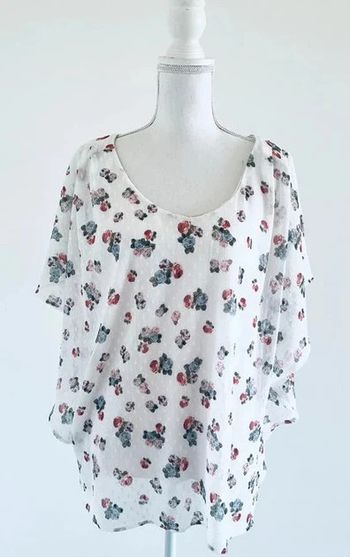 Blouse Grain de malice