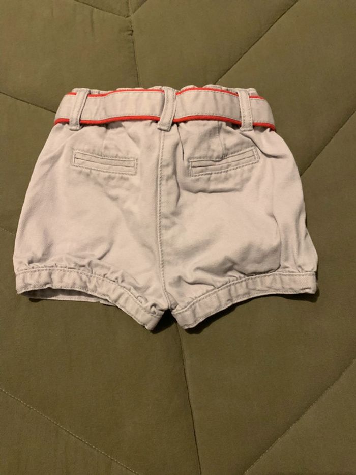 Short jean - photo numéro 2