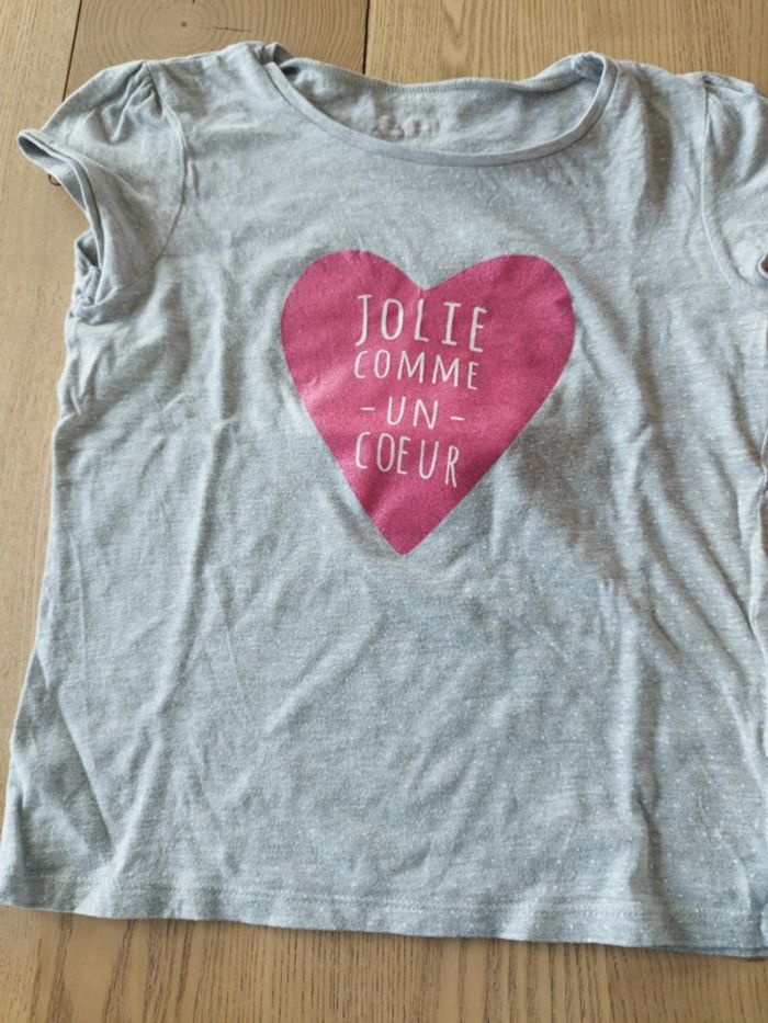 T-shirt fille